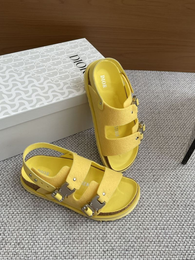 Christian Dior Sandals